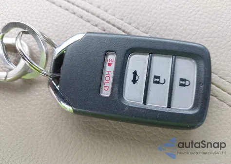 2015 Honda Accord Ex-L z USA, uszkodzony, nr VIN 1HGCR2F82FA001909